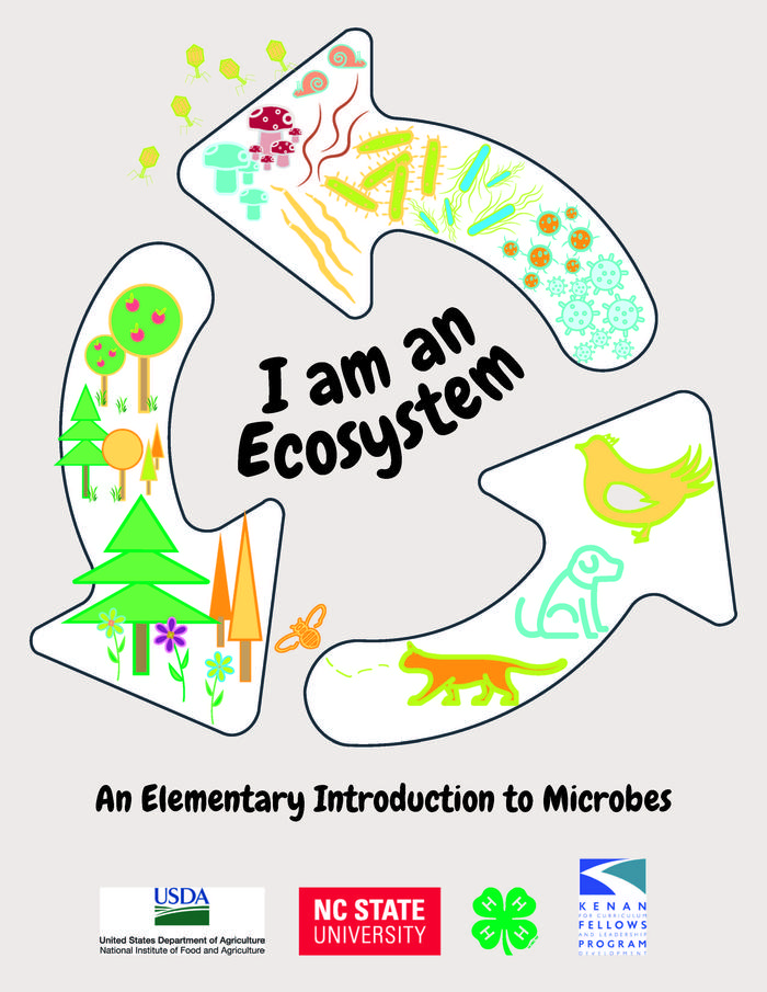 I am an Ecosystem - An Elementary Introduction to Microbes