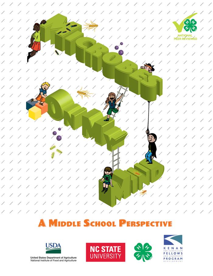 Microbes On My Mind Curriculum