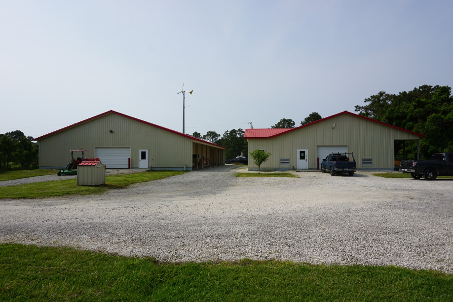 MARC site buildings