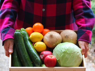 Fruit & Veggies