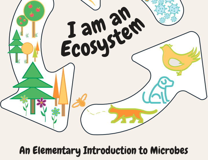 ecosystem drawing
