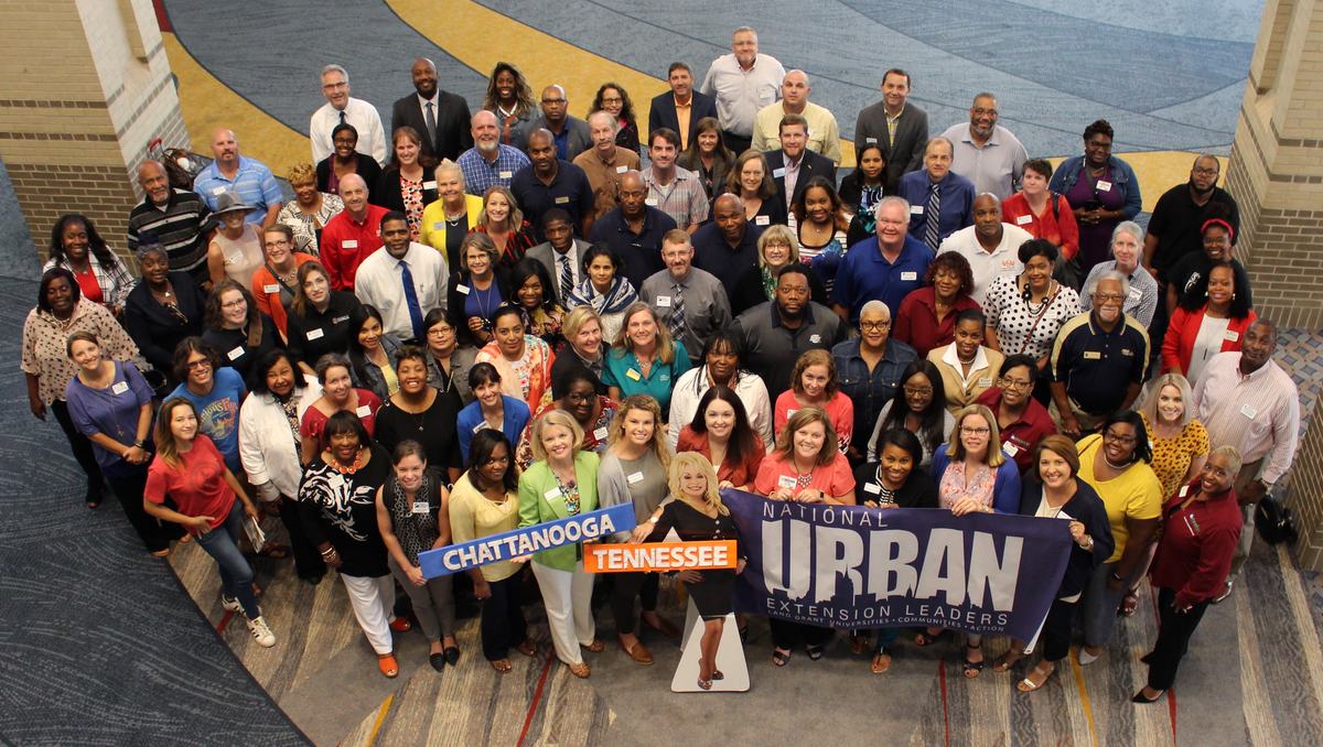 2018 Regional Urban Extension Conference