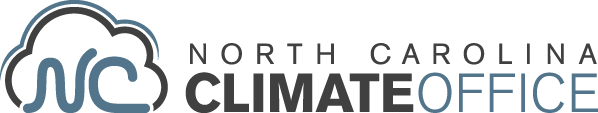 North Carolina Climate Office logo