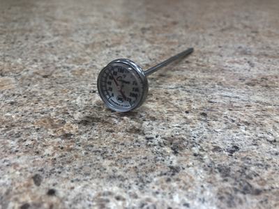 Photo of a food thermometer.