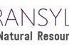 Transylvania Natural Resources Council logo with two green pine trees on a small hill
