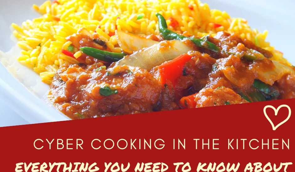 Cyber Cooking in the Kitchen - Jones County Center | N.C. Cooperative ...