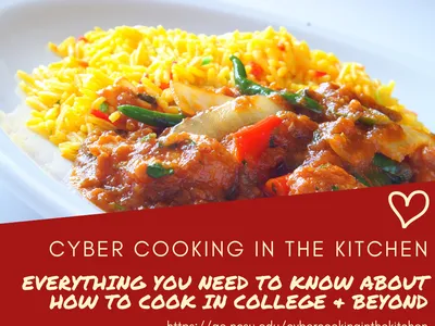 cyber cooking 