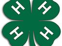 4-H clover logo