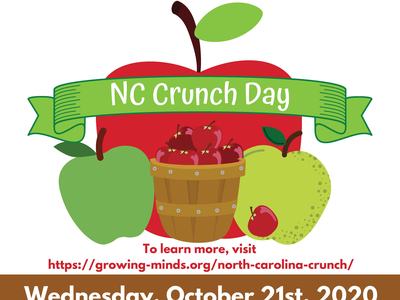 NC Crunch Day flyer