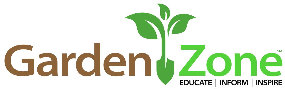 logo with shovel icon