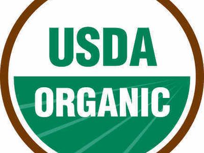 USDA Organic logo