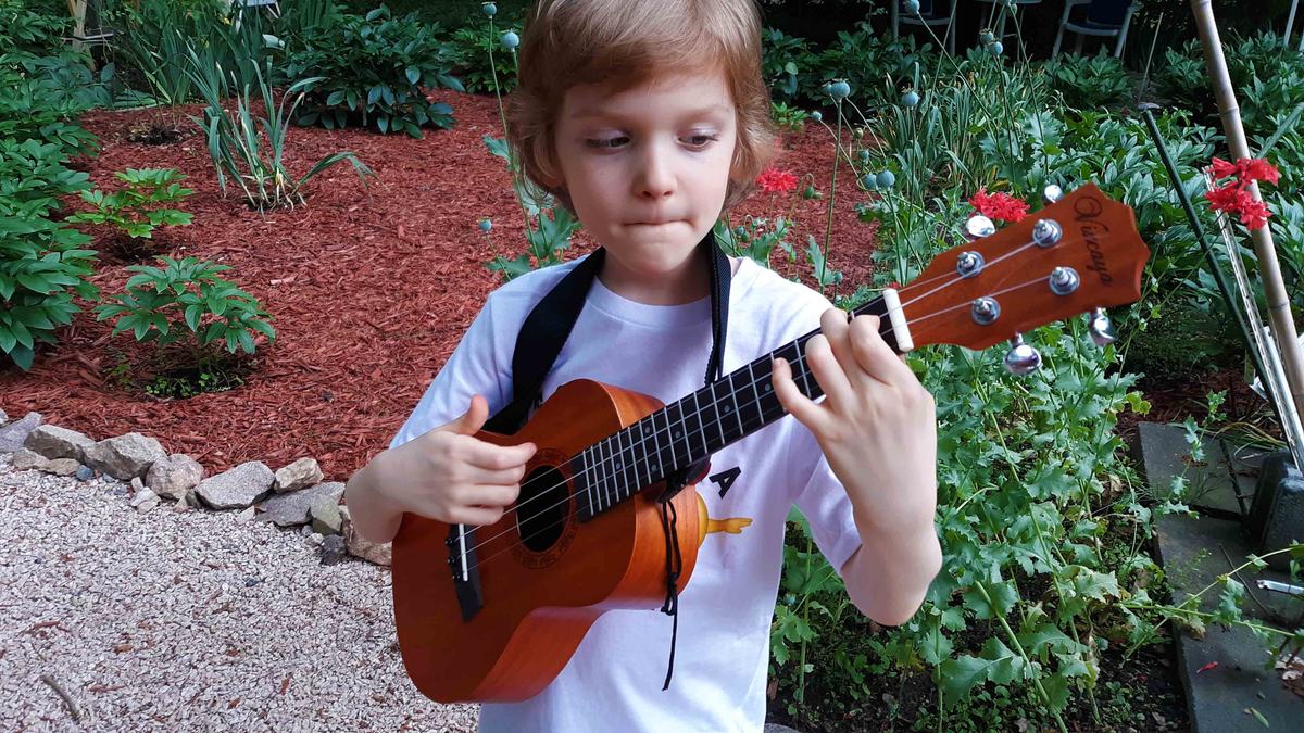 ukulele: arts & communication