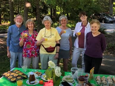 Master Gardener Volunteers