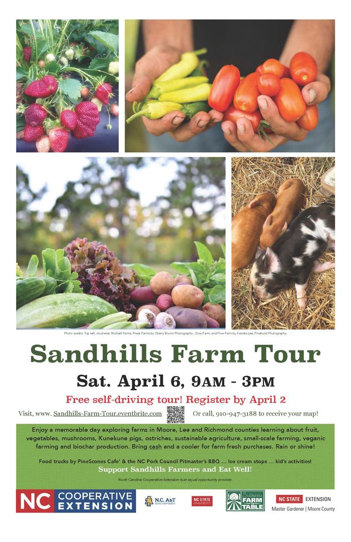 Plants, vegetables, and farm animals