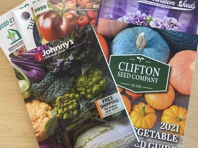 Seed Catalogs