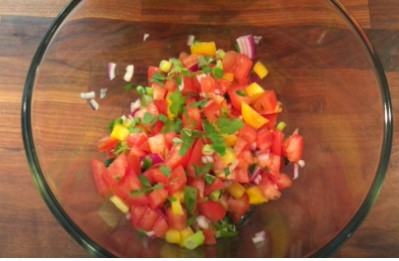 Alyssa's salsa