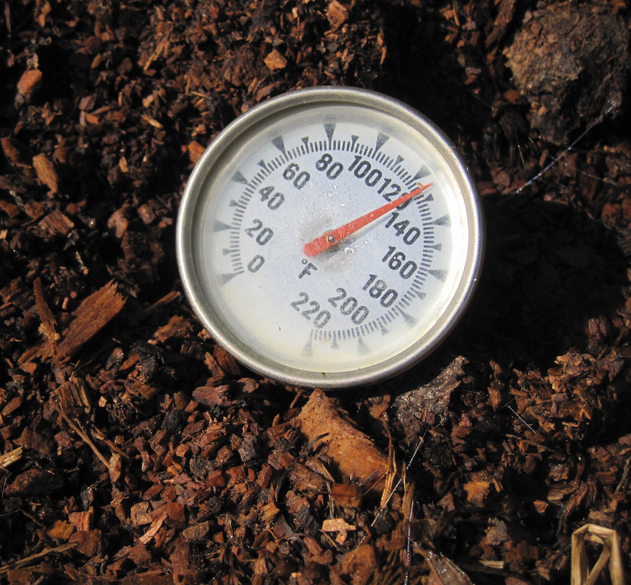 Compost Thermometer