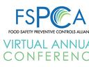 banner with FSPCA logo and text 2020 Virtual Anuual Conference