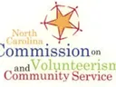 NC Commission Volunteerism and Commiunity Service image