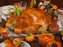 Holiday Turkey with all the trimmings