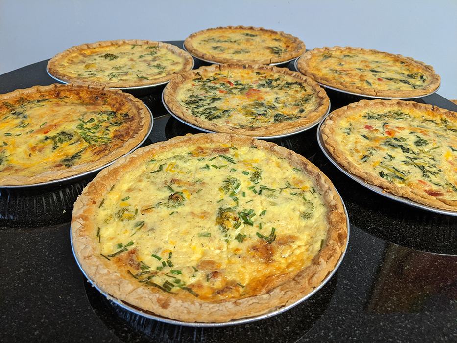 Quiches