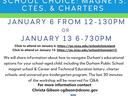 School Choice Workshop flyer