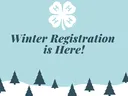 4-H Winter Registration