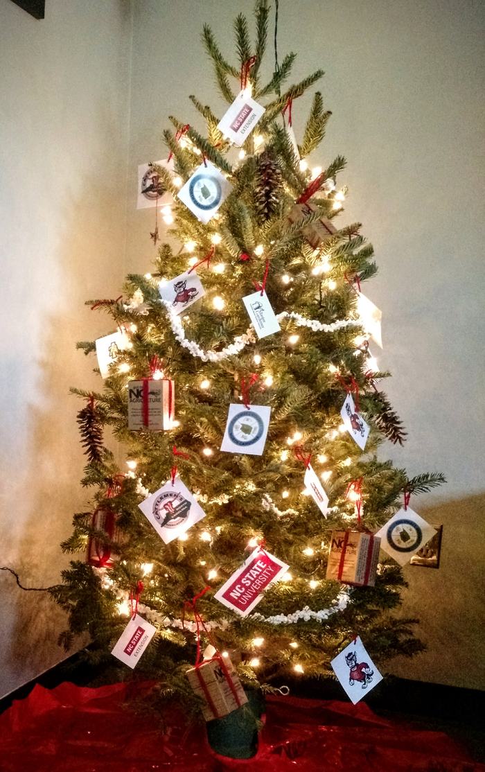 christmas tree