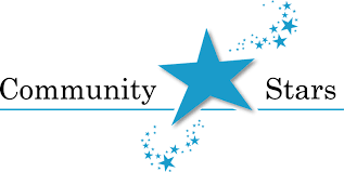 Community Stars logo