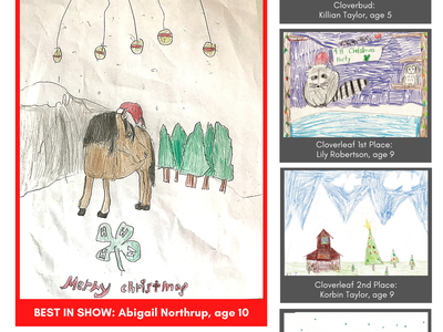 2020 Swain Card Art Contest