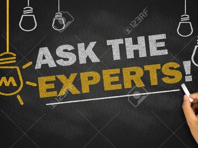 ask the experts