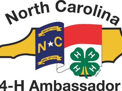 NC 4-H Ambassador Logo