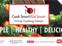 Cook Smart Eat Smart Logo