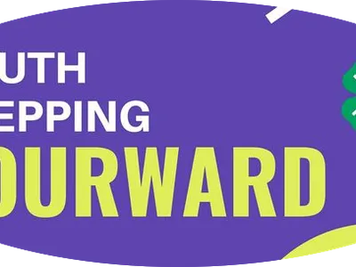 4-H Youth Stepping FOURWARD