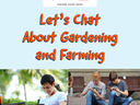 Gardening and Farming Chat