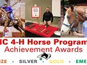 nc 4-h horse program logo