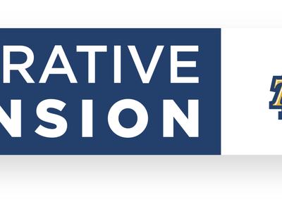 NC Cooperative Extension banner with N.C. A&T and NC State University logos