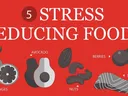 stress reducing foods