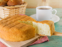 Sponge Cake Picture