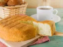 Sponge Cake Picture