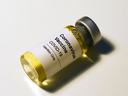 Covid Vaccination vial