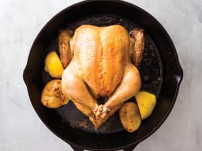 roasted chicken