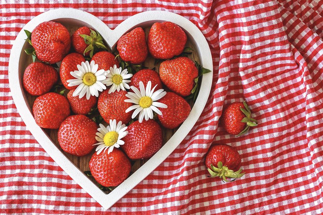 Strawberries