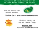 Flier for Series 