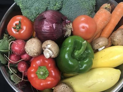 Heart Healthy Vegetables