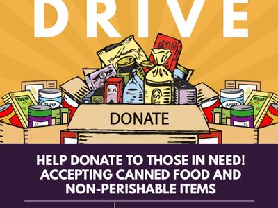 food drive