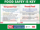 Food Safety is Key flyer image