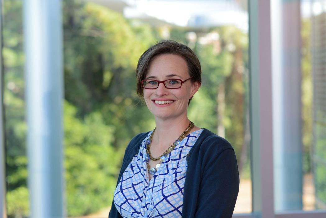 Curriculum Consultant Katie McKee