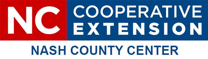 Nash County extension center logo