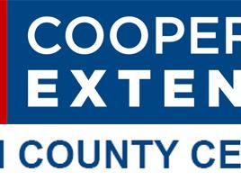 NC Cooperative Extension Nash County Center logo